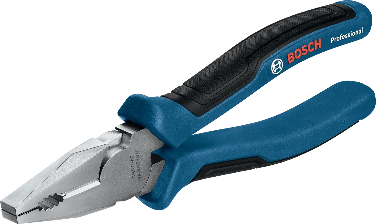 Bosch Üniversal Kombine Pense 180 mm Profesyonel 1600A01TH7