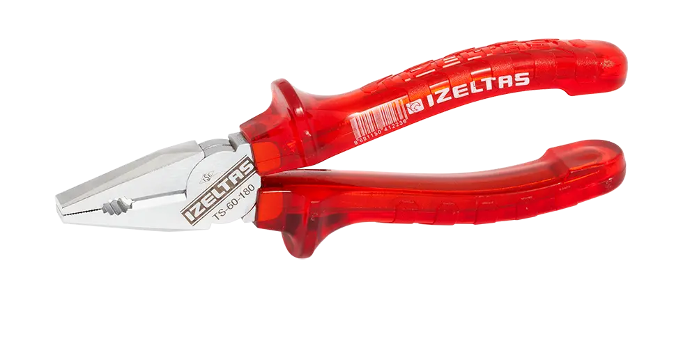 İzeltaş Kombine Pense Kraft Seri 180 Mm 3020123180