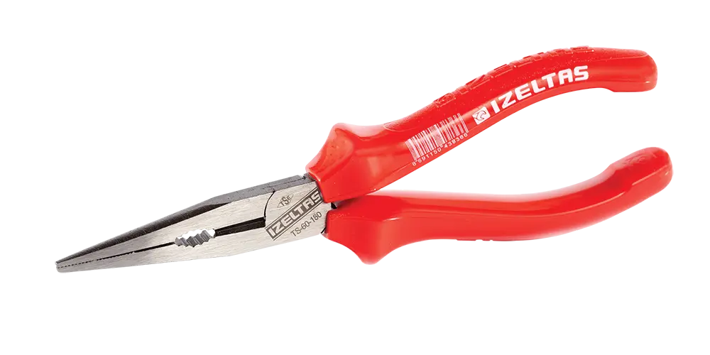 İzeltaş Kargaburun Düz Uçlu Opak Seri 160 Mm 3220132160