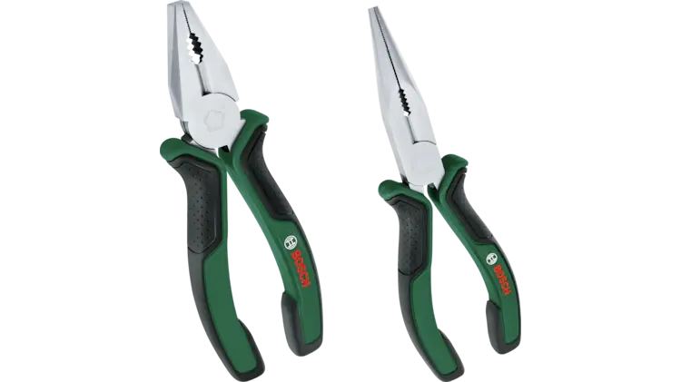 Bosch  Pense Seti 2 Prç.(Kargaburnu+Pense) 1600A0275H