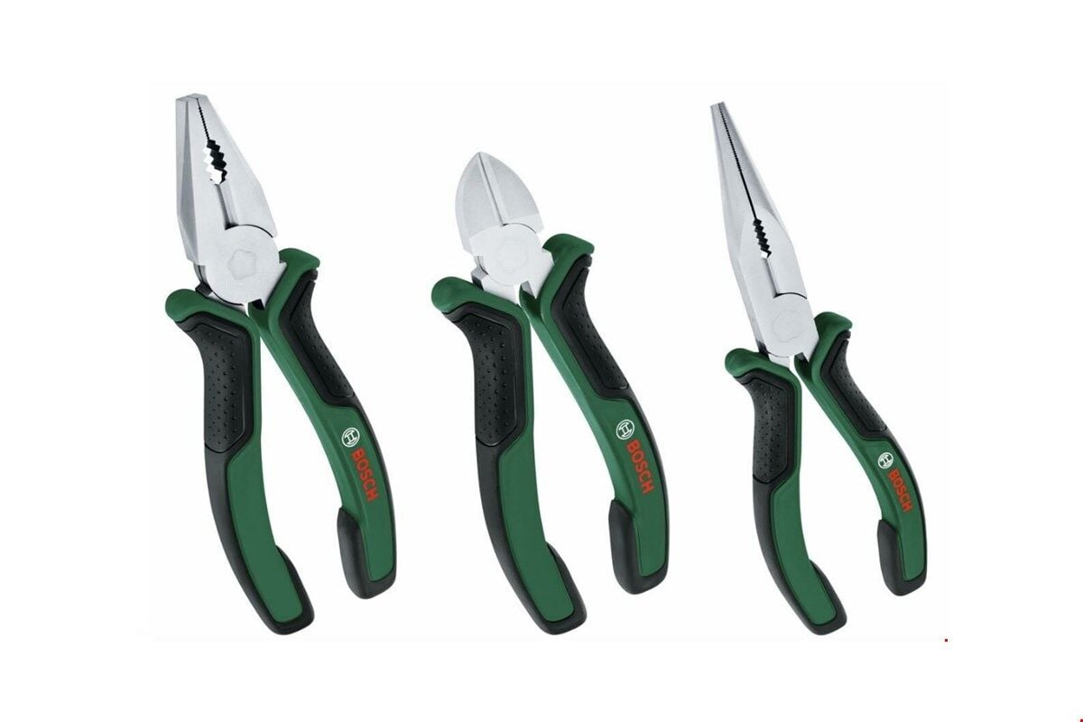 Bosch Pense Seti 3 Prç 1600A02C0S