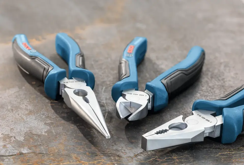 Bosch Pense Seti 3 Parça Profesyonel 1600A016BG