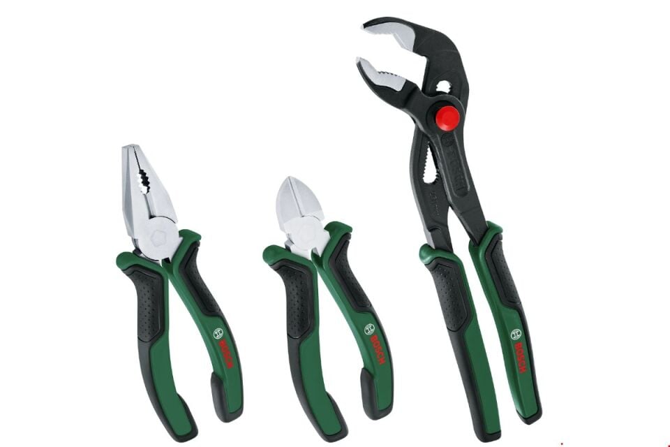 Bosch Pense Seti 3 Prç 1600A02W7J